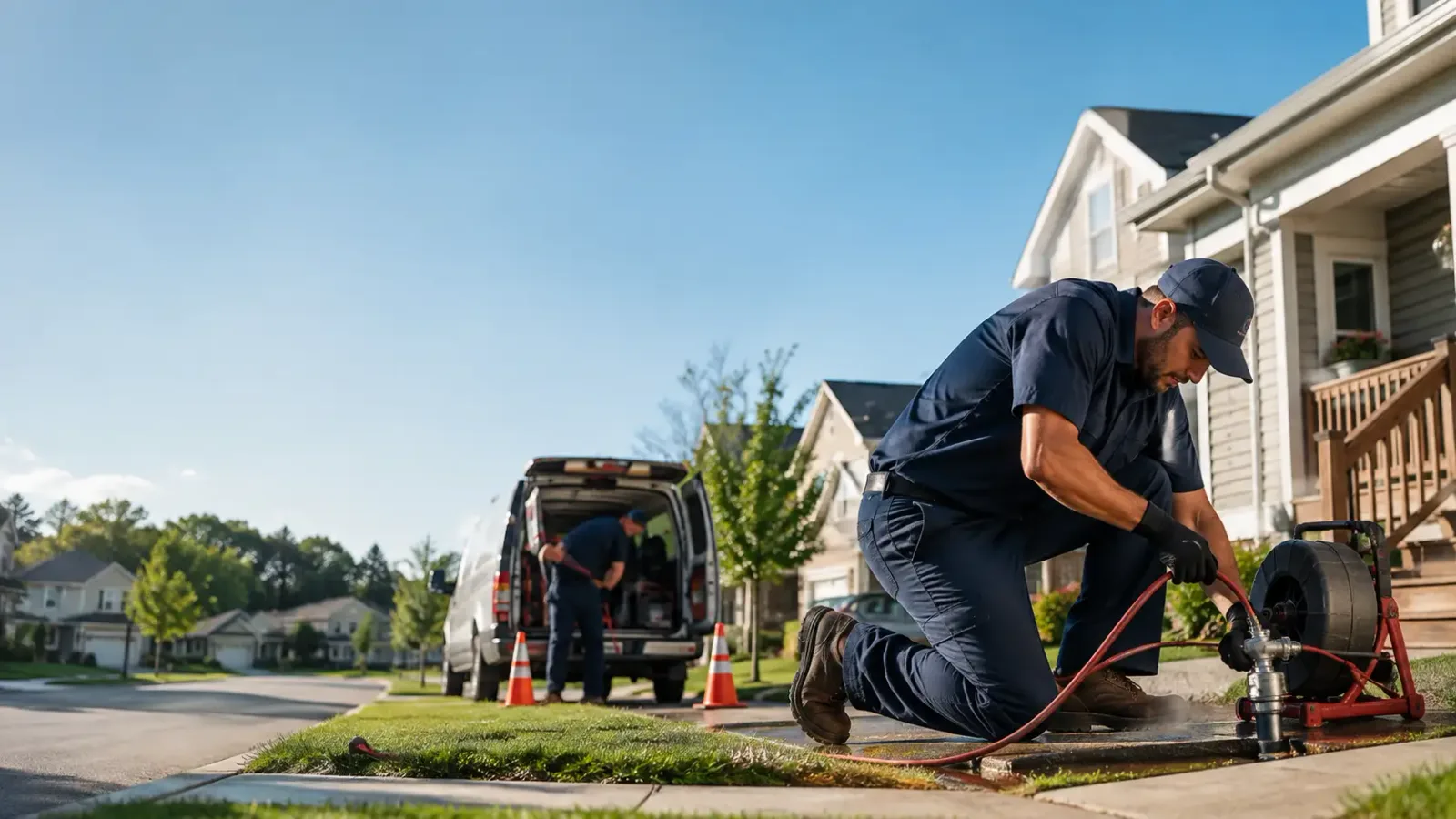 Emergency Plumbing in Mayport, PA
